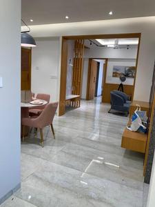 Hall Image of 2100 Sq.ft 4 BHK Apartment / Flat for sale in Samanvay West Park, New Alkapuri Vadodara for Rs. 11800000