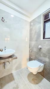Bathroom Image of 650 Sq.ft 2 BHK Apartment / Flat for rent in Chandiwala Pearl Heaven IV, Andheri East Mumbai for Rs. 56000