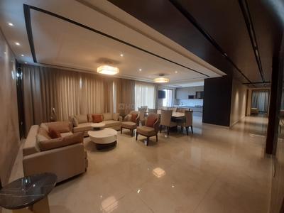 Hall Image of 2922 Sq.ft 4 BHK Apartment / Flat for sale in Rishita Serenity Phase 1, Sushant Golf City Lucknow for Rs. 33400000