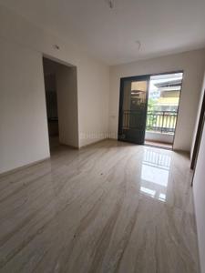 Hall Image of 575 Sq.ft 1 BHK Apartment / Flat for sale in Dombivli West Thane for Rs. 4000000