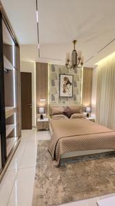 Bedroom Image of 2235 Sq.ft 4 BHK Apartment / Flat for sale in Trendsquares World Of Gardens, K R Puram Bengaluru for Rs. 25900000