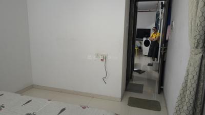 Bedroom Image of 1080 Sq.ft 2 BHK Apartment / Flat for sale in Satyam Harmony, Kopar Khairane Navi Mumbai for Rs. 17500000