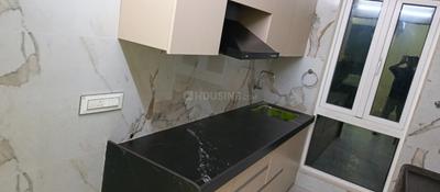 Kitchen Image of 700 Sq.ft 1.5 BHK Apartment / Flat for rent in Deraiya Iconico, Kurla East Mumbai for Rs. 50000