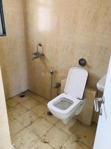 Bathroom Image of 450 Sq.ft 1 BHK Apartment / Flat for rent in Puraniks Rumah Bali, Thane West Thane for Rs. 15000