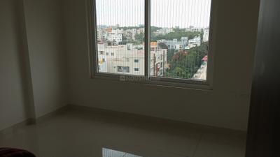 Bedroom Image of 1020 Sq.ft 2 BHK Apartment / Flat for rent in Mittal Elanza, Agrahara Layout Bengaluru for Rs. 40000