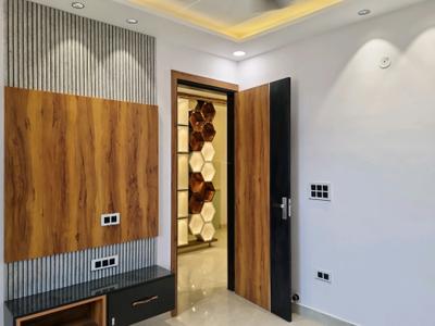 Bedroom Image of 1000 Sq.ft 3 BHK Apartment / Flat for sale in Hans Builders Floor, Nawada New Delhi for Rs. 5900000