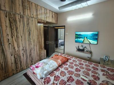 Bedroom Image of 1864 Sq.ft 3 BHK Apartment / Flat for sale in Maniktala Kolkata for Rs. 19000000