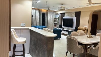 4 BHK Flat