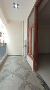Balcony Image of 1500 Sq.ft 3.5 BHK Apartment / Flat for sale in Sector 15 Gurgaon for Rs. 9200000
