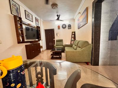 Hall Image of 1050 Sq.ft 2 BHK Apartment / Flat for sale in Airoli Navi Mumbai for Rs. 13000000