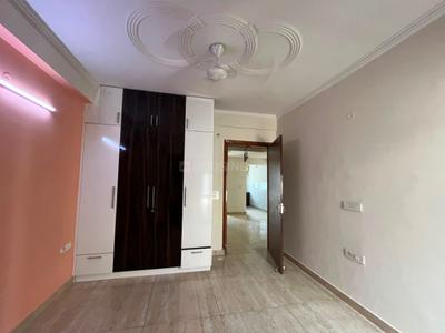 Bedroom Image of 1800 Sq.ft 3 BHK Builder Floor for rent in Sector 46 Gurgaon for Rs. 45000