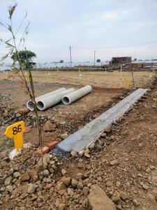 Tirupati estate Plot View 1