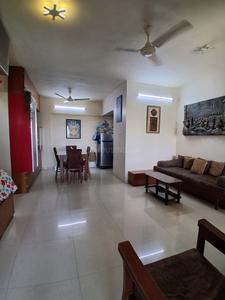 Hall Image of 1200 Sq.ft 2 BHK Apartment / Flat for sale in Saarrthi Shimmer And Shine II, Anand Nagar, Sinhagad Road Pune for Rs. 14400000