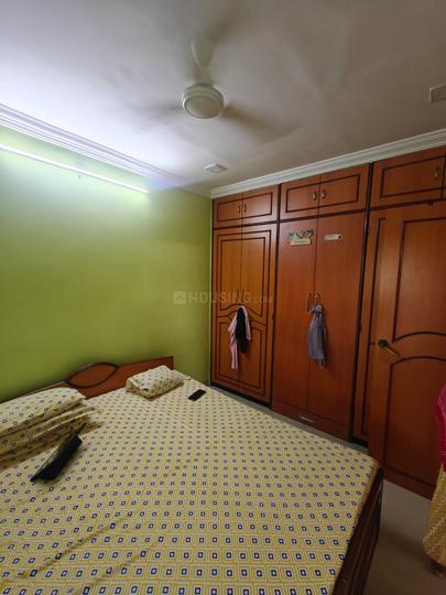 Veera Desai CHS Bedroom 1