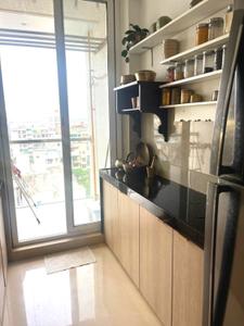 Kitchen Image of 1100 Sq.ft 2 BHK Apartment / Flat for sale in Progressive Prive, Ulwe Navi Mumbai for Rs. 14000000