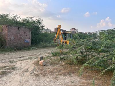 Image of 900 Sq.ft Residential Plot / Land for sale in Kalindipuram, Allahabad for Rs. 1800000