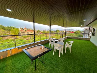 Balcony Image of 1800 Sq.ft 4 BHK Independent House for sale in Tungarli Lonavala for Rs. 33000000