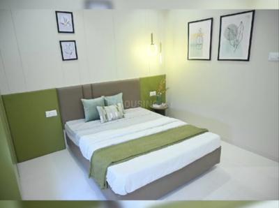 Bedroom Image of 1080 Sq.ft 2.5 BHK Apartment / Flat for sale in Sarthak Highreach, Dhayari Pune for Rs. 8500000