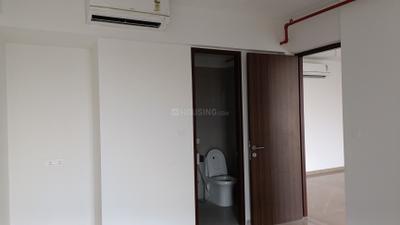 Bedroom Image of 1550 Sq.ft 3 BHK Apartment / Flat for sale in Tapir Embassy One Thane, Thane West Thane for Rs. 31000000