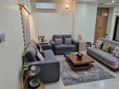 Hall Image of 1650 Sq.ft 3 BHK Apartment / Flat for sale in Banjara Hills Hyderabad for Rs. 16500000