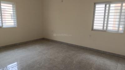 Bedroom Image of 2535 Sq.ft 3 BHK Villa for sale in Ramky Krystal Villas, Sheela Nagar Visakhapatnam for Rs. 24500000