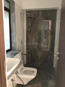 Bathroom Image of 767 Sq.ft 2 BHK Apartment / Flat for sale in Gurukrupa Primus Residences, Santacruz East Mumbai for Rs. 25000000