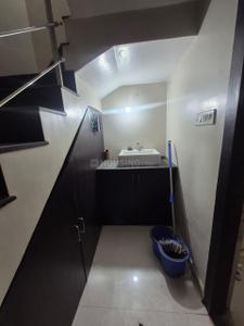 Kitchen Image of 2000 Sq.ft 3 BHK Independent House for rent in Shankar Nagar Raipur for Rs. 45000