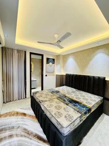 Bedroom Image of 1800 Sq.ft 3 BHK Builder Floor for sale in Anant Raj Estate, Kadarpur Gurgaon for Rs. 22000000