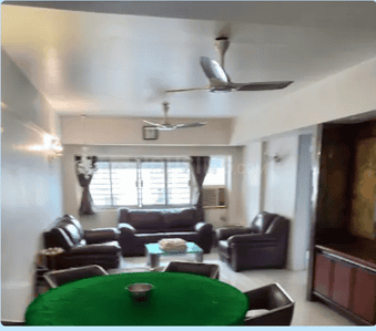 Living Room Image of 1911 Sq.ft 3 BHK Apartment / Flat for sale in Basant Apartment, Cuffe Parade Mumbai for Rs. 100000000