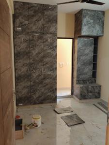 Hall Image of 600 Sq.ft 1 BHK Builder Floor for rent in JP Nagar Bengaluru for Rs. 17000