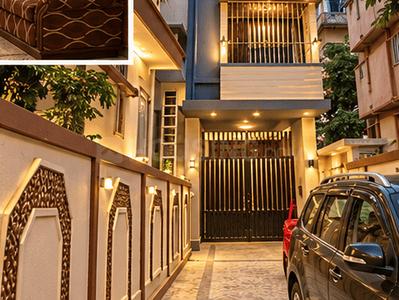 Image of 2400 Sq.ft 4 BHK Independent House for sale in Phool Bagan, Kolkata for Rs. 15000000