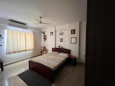 Bedroom Image of 1900 Sq.ft 3 BHK Apartment / Flat for sale in KKRS SMR Vinay Fountainhead, Hafeezpet Hyderabad for Rs. 18000000