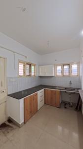 Kitchen Image of 1600 Sq.ft 3 BHK Villa for rent in Artha Brick Field Shelters, Bendiganahalli Anekal Taluka Bengaluru for Rs. 30000