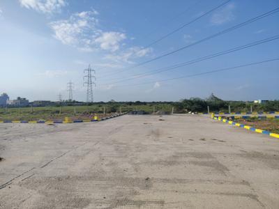 Image of 800 Sq.ft Residential Plot / Land for sale in Vadaperumbakkam, Chennai for Rs. 2479200