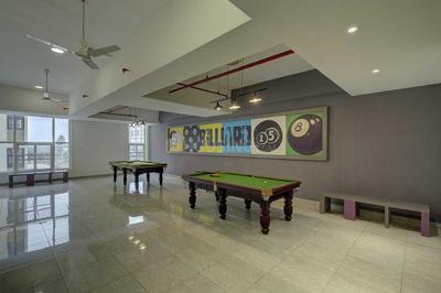 Hall Image of 980 Sq.ft 2 BHK Apartment / Flat for sale in Gopalan Olympia, Kumbalgodu Bengaluru for Rs. 10000000