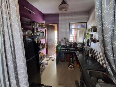 Kitchen Image of 675 Sq.ft 2 BHK Apartment / Flat for sale in Tanish Park, Charholi Budruk Pune for Rs. 5950000