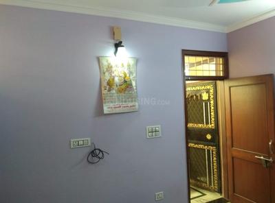 Hall Image of 155 Sq.ft 1 RK Builder Floor for rent in Chhattarpur New Delhi for Rs. 7000