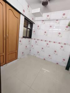 Bedroom Image of 635 Sq.ft 1.5 BHK Apartment / Flat for rent in Kalwa Thane for Rs. 19000