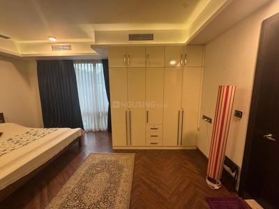 Bedroom Image of 3139 Sq.ft 3.5 BHK Apartment / Flat for sale in Express E Residences, Anna Salai Chennai for Rs. 86322500