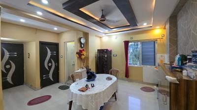 Living Room Image of 878 Sq.ft 2 BHK Apartment / Flat for sale in Sodepur Kolkata for Rs. 3000000