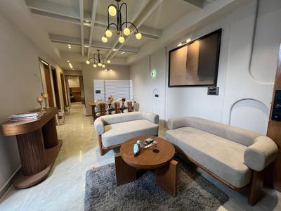 Bathroom Image of 1620 Sq.ft 3 BHK Apartment / Flat for sale in Kharar Mohali for Rs. 8590000
