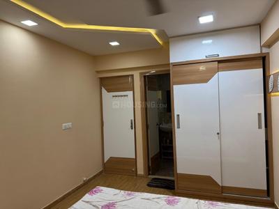 Bedroom Image of 2025 Sq.ft 3 BHK Apartment / Flat for sale in Thaltej Ahmedabad for Rs. 11100000