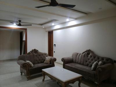 Living Room Image of 2250 Sq.ft 3 BHK Builder Floor for rent in DLF Alameda, Sector 71 Gurgaon for Rs. 72000