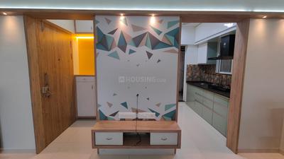 Bedroom Image of 712 Sq.ft 2 BHK Apartment / Flat for sale in Abhinav Pebbles Urbania, Bavdhan Pune for Rs. 13000000