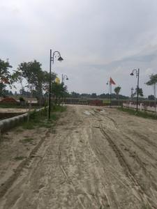 Image of 1425 Sq.ft Residential Plot / Land for sale in Iscon Green City, Sultanpur Road, Lucknow for Rs. 3491000