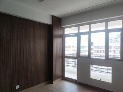 Bedroom Image of 1720 Sq.ft 3 BHK Apartment / Flat for sale in Crossings GH7 Crossings Republik, Crossings Republik Ghaziabad for Rs. 11000000