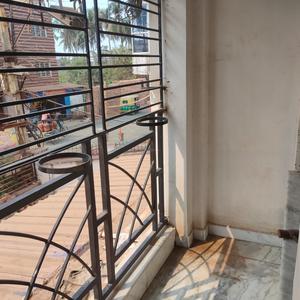 Balcony Image of PG 6954999 Panchpota in Pancha Sayar, Kolkata