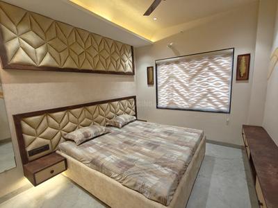 Bedroom Image of 2500 Sq.ft 5 BHK Independent House for sale in IBD Indus Satellite Greens, Lasudia Mori Indore for Rs. 7500000