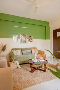 Hall Image of 1129 Sq.ft 2 BHK Apartment / Flat for sale in Anjuna Goa for Rs. 17000000