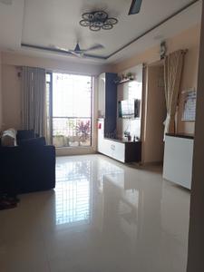 Hall Image of 680 Sq.ft 1 BHK Apartment / Flat for sale in Sanghvi Valley A1 A2, Kalwa Thane for Rs. 7800000